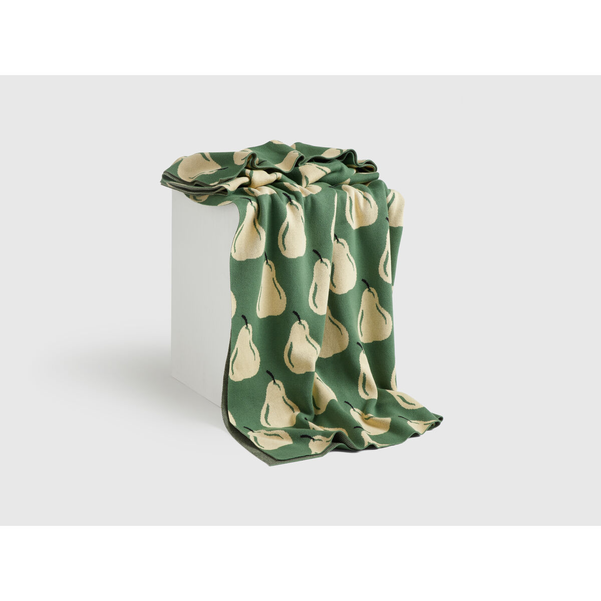 Copriletti Benetton Giallo Verde 140 x 190 cm